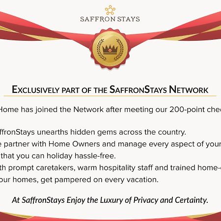 Saffronstays Kurinji Estate Kodaikanal Zewnętrze zdjęcie