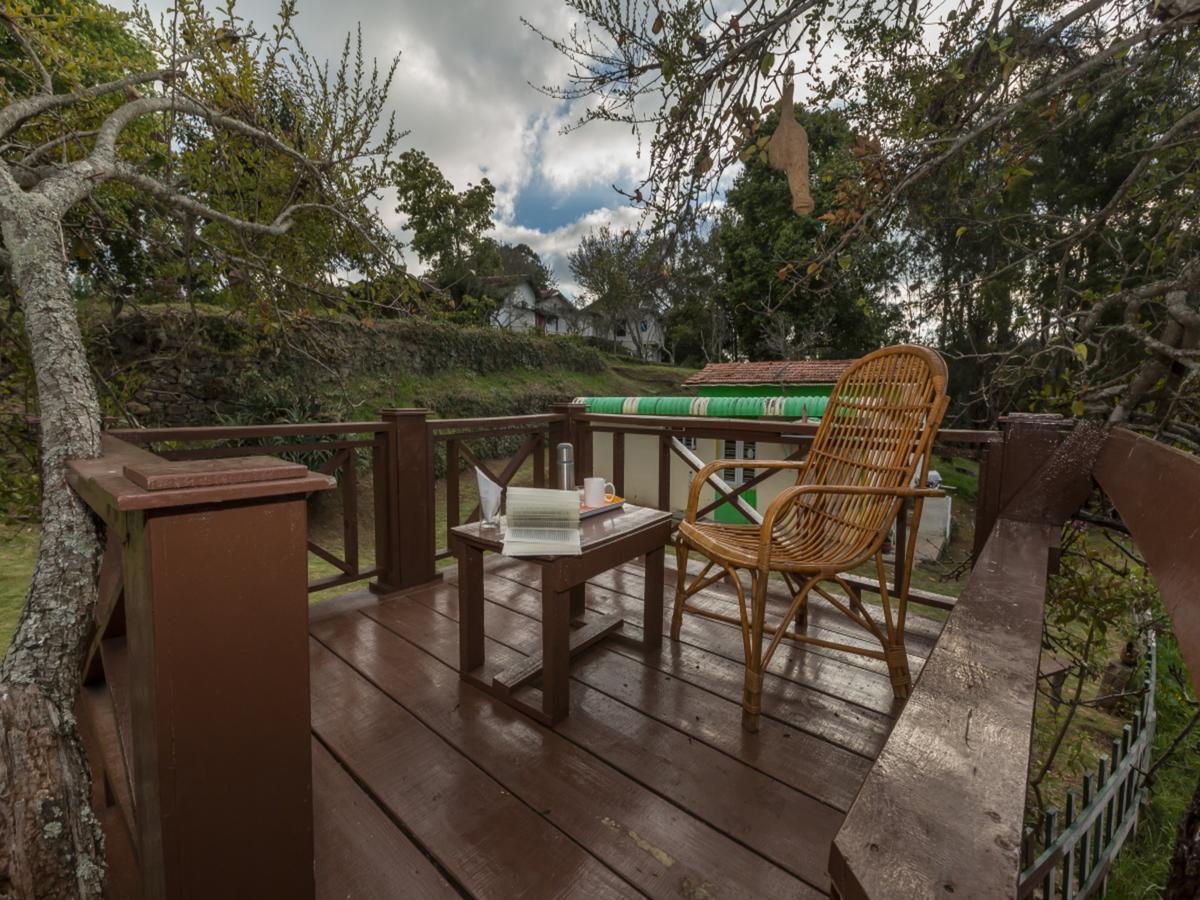 Saffronstays Kurinji Estate Kodaikanal Zewnętrze zdjęcie