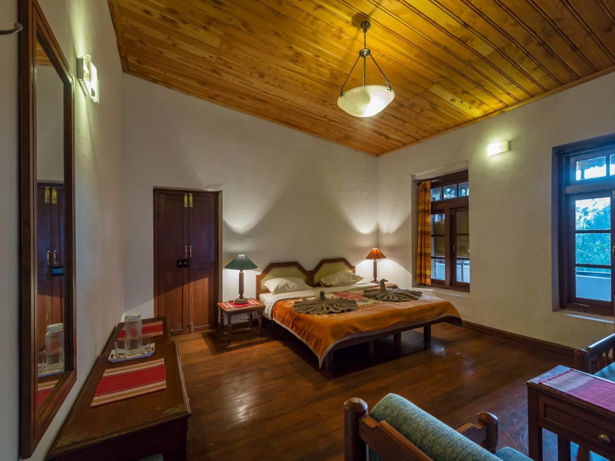 Saffronstays Kurinji Estate Kodaikanal Zewnętrze zdjęcie