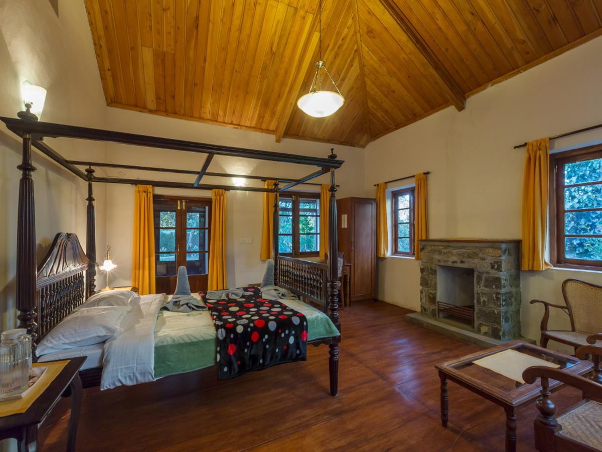 Saffronstays Kurinji Estate Kodaikanal Zewnętrze zdjęcie