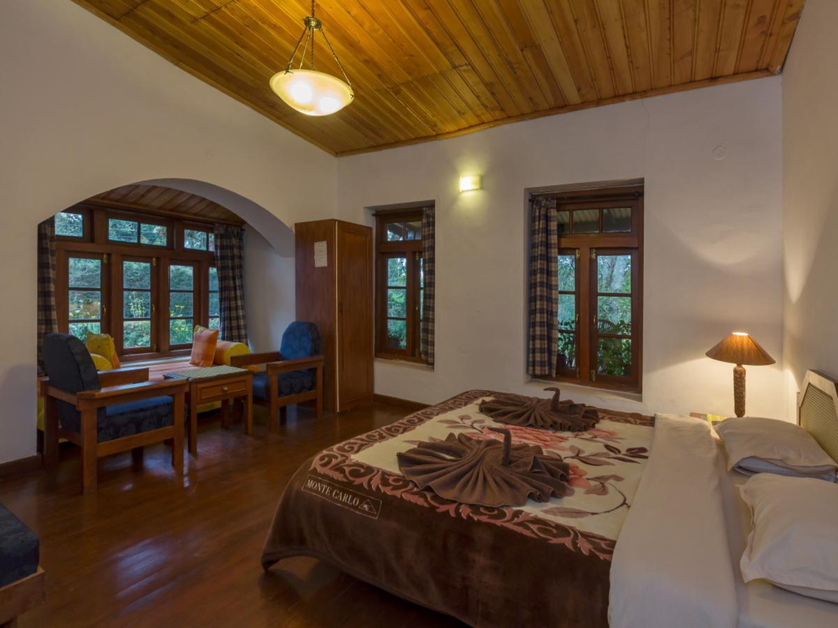 Saffronstays Kurinji Estate Kodaikanal Zewnętrze zdjęcie