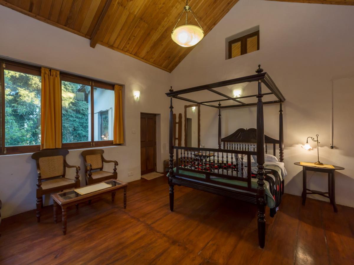 Saffronstays Kurinji Estate Kodaikanal Zewnętrze zdjęcie