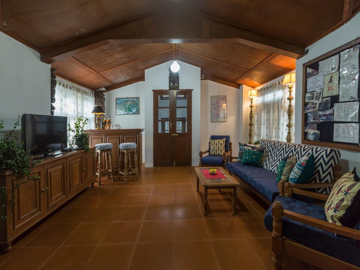 Saffronstays Kurinji Estate Kodaikanal Zewnętrze zdjęcie