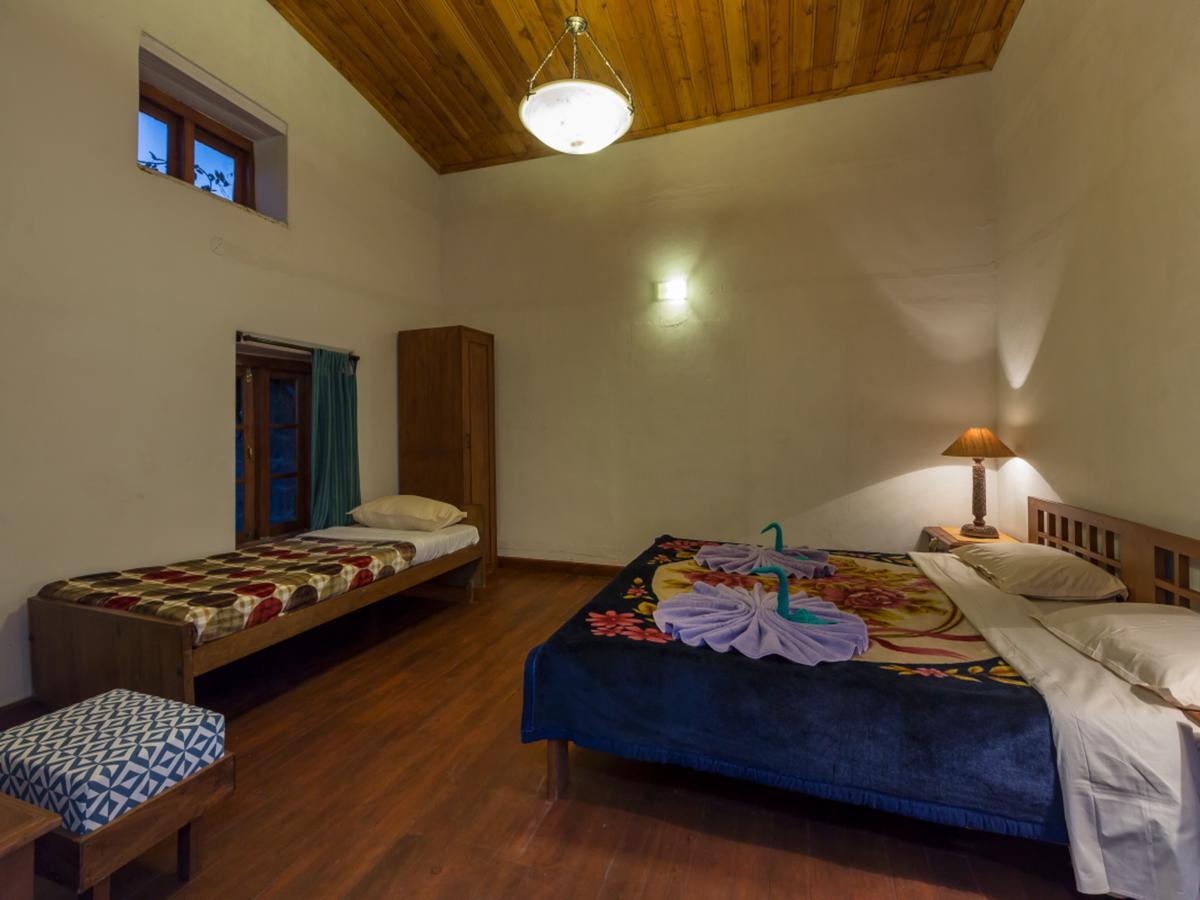Saffronstays Kurinji Estate Kodaikanal Zewnętrze zdjęcie