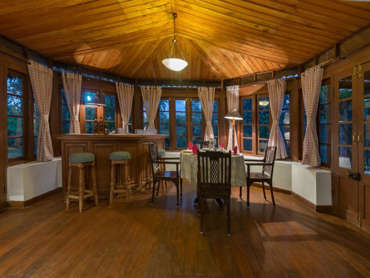 Saffronstays Kurinji Estate Kodaikanal Zewnętrze zdjęcie