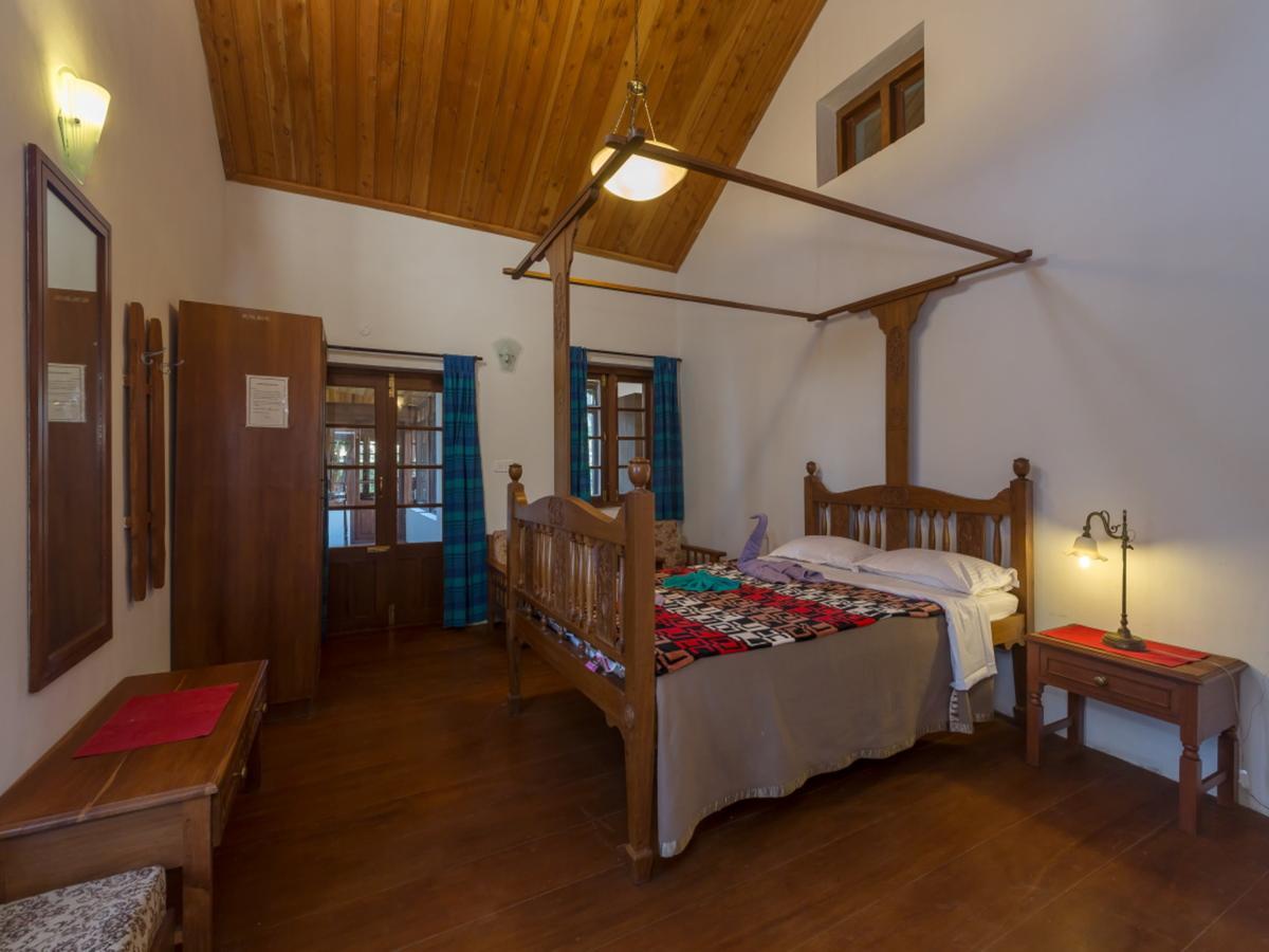 Saffronstays Kurinji Estate Kodaikanal Zewnętrze zdjęcie