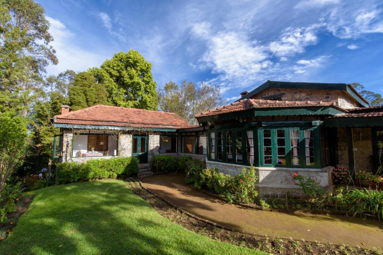 Saffronstays Kurinji Estate Kodaikanal Zewnętrze zdjęcie