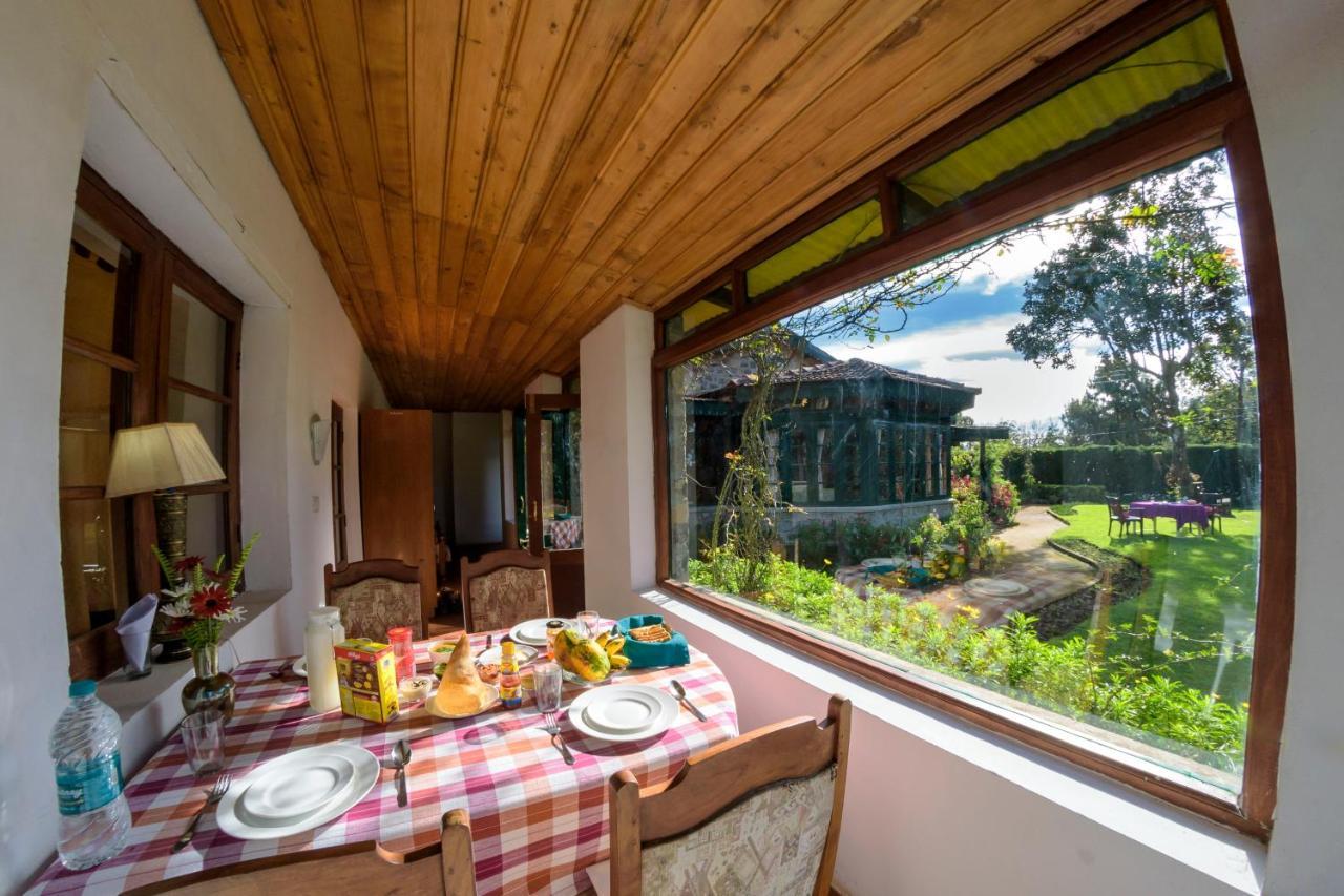 Saffronstays Kurinji Estate Kodaikanal Zewnętrze zdjęcie