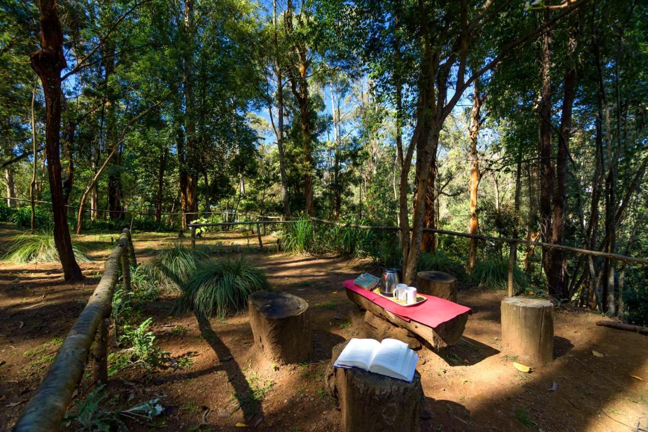 Saffronstays Kurinji Estate Kodaikanal Zewnętrze zdjęcie