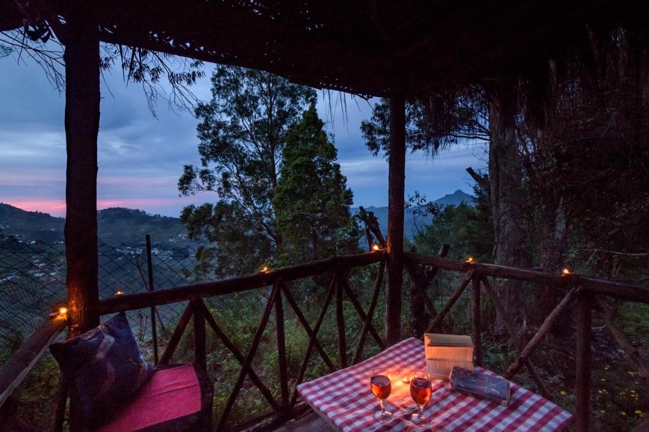 Saffronstays Kurinji Estate Kodaikanal Zewnętrze zdjęcie