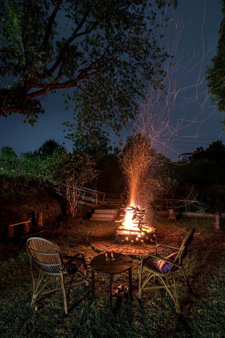 Saffronstays Kurinji Estate Kodaikanal Zewnętrze zdjęcie